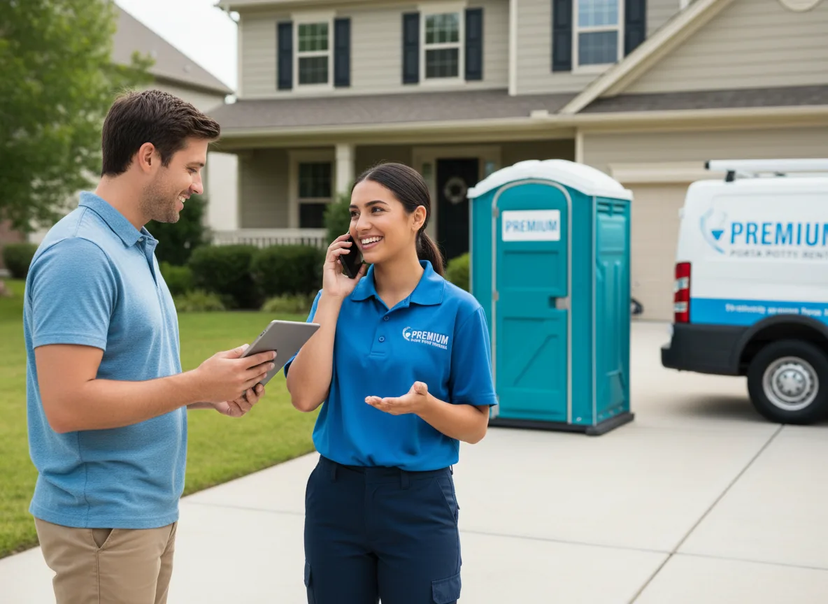 VIP Portable Toilets Rush, NY FAQs